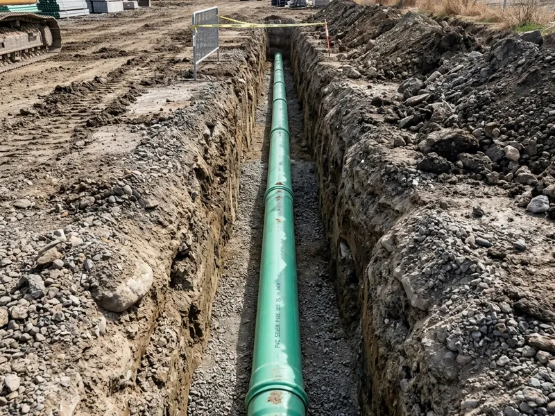 Sewer Line Repair Plumber in Pulaski, IN